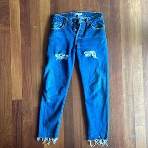 Re/Done Levi’s Jeans Size 26